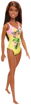 Poza cu PAPUSA BARBIE CREOLA CU COSTUM DE BAIE INFLORAT