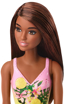 Poza cu PAPUSA BARBIE CREOLA CU COSTUM DE BAIE INFLORAT