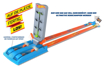 Poza cu HOT WHEELS LANSATOR CU MASINUTA PISTA PENTRU ACCELERATII MAXIME