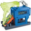 Poza cu HOT WHEELS BENZINARIA TOXICA CU MASINUTA INCLUSA
