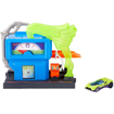 Poza cu HOT WHEELS BENZINARIA TOXICA CU MASINUTA INCLUSA