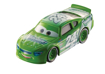 Poza cu MASINUTA METALICA CARS3 PERSONAJUL BRICK YARDLEY