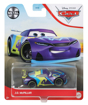 Poza cu MASINUTA METALICA CARS3 PERSONAJUL JD McPILLAR