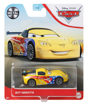 Poza cu MASINUTA METALICA CARS3 PERSONAJUL JEFF GORVETTE