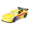 Poza cu MASINUTA METALICA CARS3 PERSONAJUL JEFF GORVETTE
