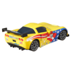 Poza cu MASINUTA METALICA CARS3 PERSONAJUL JEFF GORVETTE