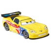Poza cu MASINUTA METALICA CARS3 PERSONAJUL JEFF GORVETTE