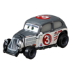 Poza cu MASINUTA METALICA CARS3 PERSONAJUL CALEB WORLEY