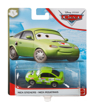 Poza cu MASINUTA METALICA CARS3 PERSONAJUL NICK STICKERS