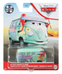 Poza cu MASINUTA METALICA CARS3 PERSONAJUL PIT CREW MEMEBER FILLMORE