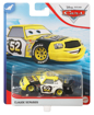 Poza cu MASINUTA METALICA CARS3 PERSONAJUL CLAUDE SCRUGGS