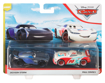 Poza cu CARS3 SET 2 MASINUTE METALICE JACKSON STORM SI PAUL CONREV