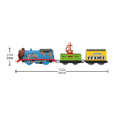 Poza cu THOMAS LOCOMOTIVA MOTORIZATA SAFARI MONKEY THOMAS