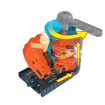 Poza cu HOT WHEELS PISTA INGHETATEI CARE SE TOPESTE MASINUTA INCLUSA
