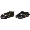 Poza cu CARS3 SET 2 MASINUTE METALICE LEWIS HAMILTON SI BRUCE BOXMANN
