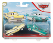 Poza cu CARS3 SET 2 MASINUTE METALICE NICKY B SI FLO
