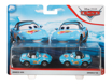 Poza cu CARS3 SET 2 MASINUTE METALICE DINOCO MIA SI DINOCO TIA