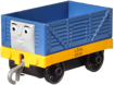 Poza cu THOMAS LOCOMOTIVA PUSH ALONG TROUBLESAME TRUCK