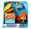 Poza cu HOT WHEELS PISTA BURGER CU MASINUTA INCLUSA