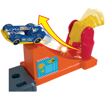Poza cu HOT WHEELS PISTA BURGER CU MASINUTA INCLUSA