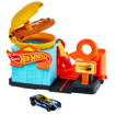 Poza cu HOT WHEELS PISTA BURGER CU MASINUTA INCLUSA