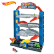 Poza cu HOT WHEELS GARAJUL CU CASCADORII