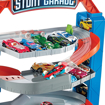 Poza cu HOT WHEELS GARAJUL CU CASCADORII