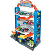 Poza cu HOT WHEELS GARAJUL CU CASCADORII
