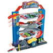 Poza cu HOT WHEELS GARAJUL CU CASCADORII