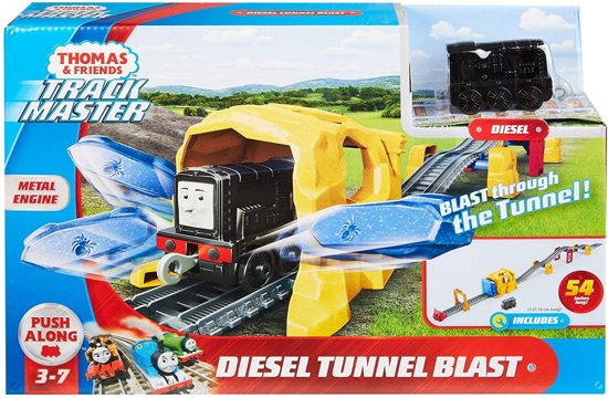 Poza cu THOMAS SET MOTORIZAT TUNELUL
