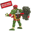 Poza cu TESTOASELE NINJA FIGURINA RAPHAEL CU ACCESORII