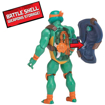 Poza cu TESTOASELE NINJA FIGURINA MICHELANGELO CU ACCESORII
