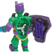 Poza cu TESTOASELE NINJA FIGURINA DONATELLO CU ACCESORII