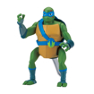 Poza cu TESTOASELE NINJA FIGURINA LEONARDO SARE PESTE CAP
