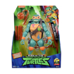 Poza cu TESTOASELE NINJA FIGURINA MICHELANGELO GIGANT CU ACCESORII DE LUPTA