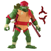 Poza cu TESTOASELE NINJA FIGURINA RAPHAEL GIGANT CU ACCESORII DE LUPTA