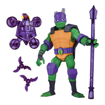 Poza cu TESTOASELE NINJA FIGURINA DONATELLO GIGANT CU ACCESORII DE LUPTA