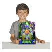 Poza cu TESTOASELE NINJA FIGURINA DONATELLO GIGANT CU ACCESORII DE LUPTA