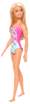 Poza cu PAPUSA BARBIE BLONDA CU COSTUM DE BAIE IN DOUA CULORI