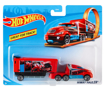 Poza cu HOT WHEELS CAMION HIWAY HAULER