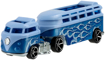 Poza cu HOT WHEELS CAMION VOLKSWAGEN HAULER ALBASTRU