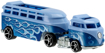 Poza cu HOT WHEELS CAMION VOLKSWAGEN HAULER ALBASTRU