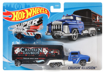 Poza cu SET CAMION SI MASINA SPORT HOT WHEELS CRUISIN ILLUSION