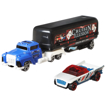 Poza cu SET CAMION SI MASINA SPORT HOT WHEELS CRUISIN ILLUSION
