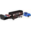 Poza cu SET CAMION SI MASINA SPORT HOT WHEELS CRUISIN ILLUSION
