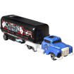 Poza cu SET CAMION SI MASINA SPORT HOT WHEELS CRUISIN ILLUSION