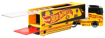 Poza cu SET CAMION SI MASINA SPORT HOT WHEELS PENCIL PUSHER