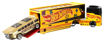 Poza cu SET CAMION SI MASINA SPORT HOT WHEELS PENCIL PUSHER