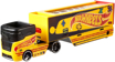 Poza cu SET CAMION SI MASINA SPORT HOT WHEELS PENCIL PUSHER