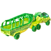 Poza cu SET CAMION SI MASINA SPORT HOT WHEELS FOSSIL FREIGHT